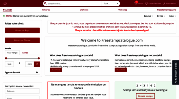 freestampcatalogue.fr