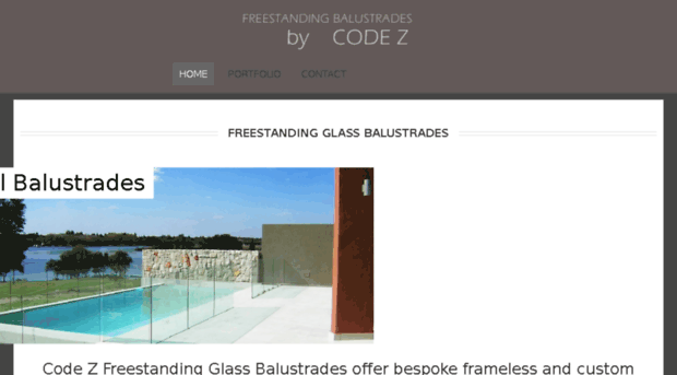 freestandingbalustrades.co.za