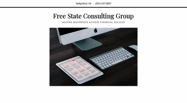 freestateconsulting.com