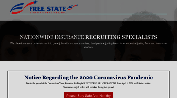 freestatestaffing.com