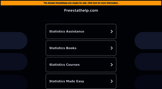 freestathelp.com