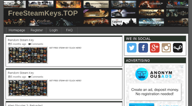 freesteamkeys.top