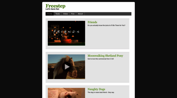 freestep.com