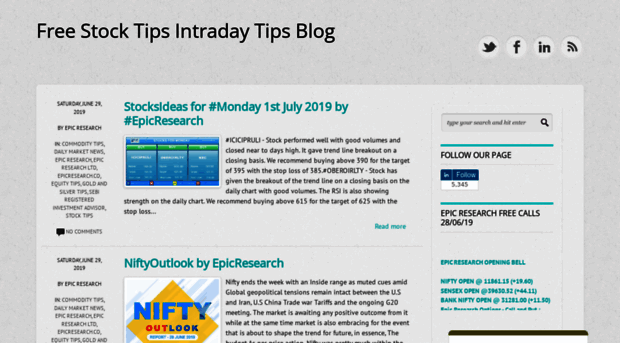 freestocktipsintradaytips.blogspot.in