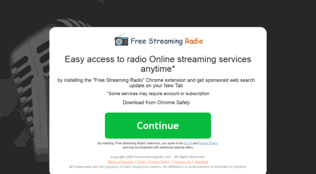 freestreamingradio.net
