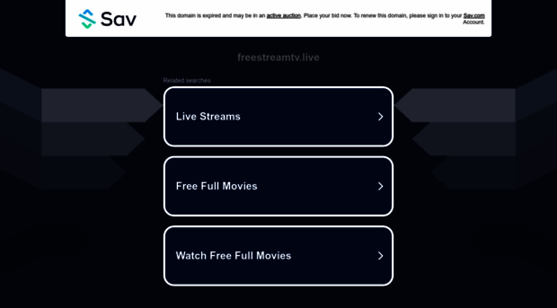 freestreamtv.live