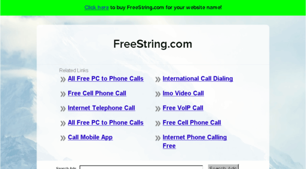 freestring.com