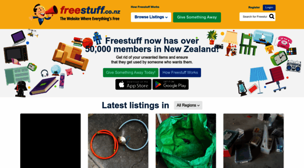 freestuff.co.nz