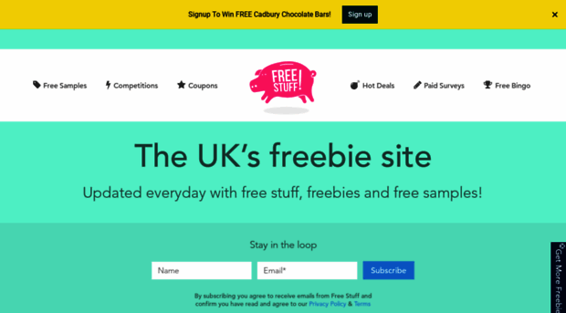 freestuff.co.uk