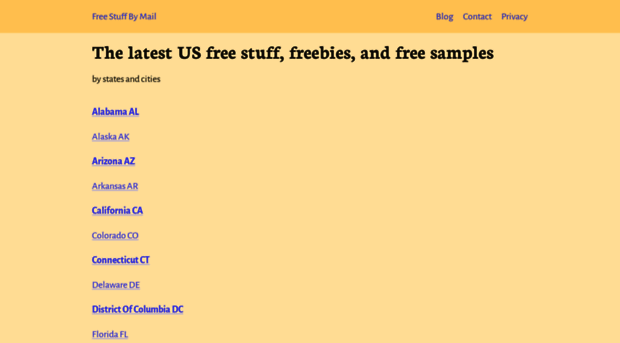 freestuffbymail.org