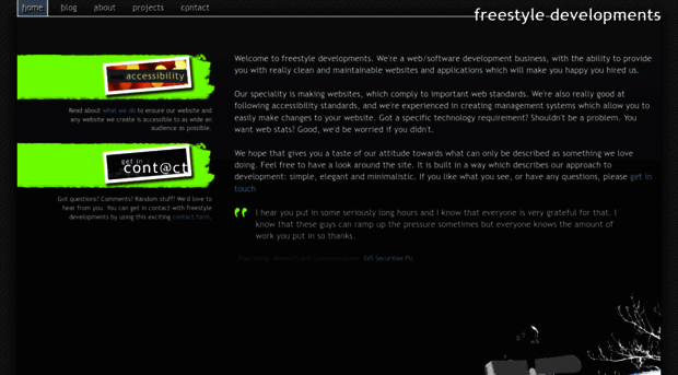 freestyle-developments.co.uk