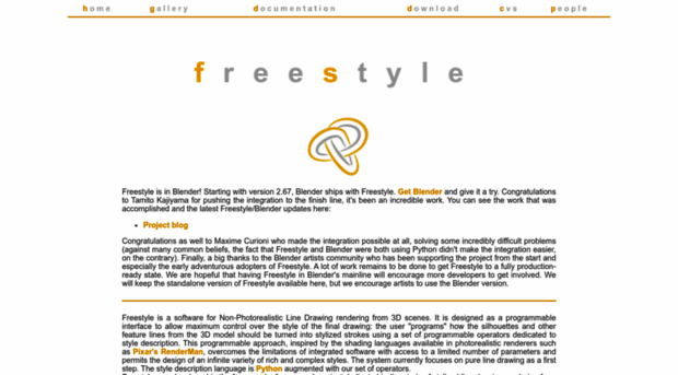 freestyle.sourceforge.net