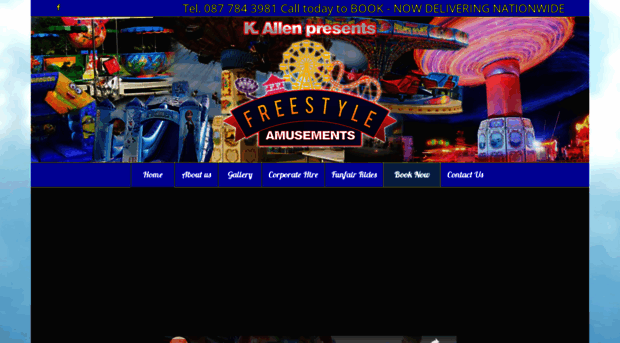 freestyleamusements.com