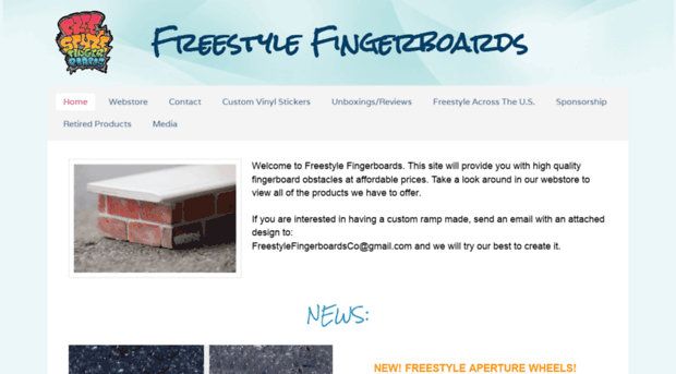 freestylefingerboards.com