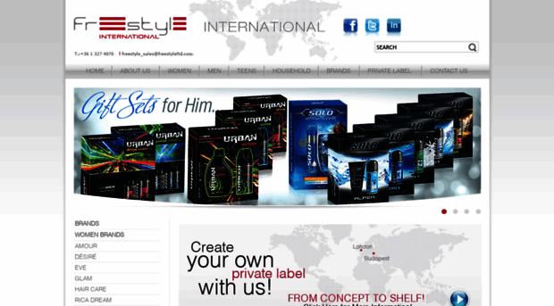 freestyleltd.com