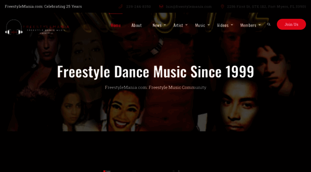 freestylemania.com