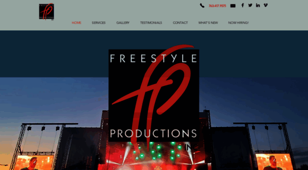 freestyleproductions.com