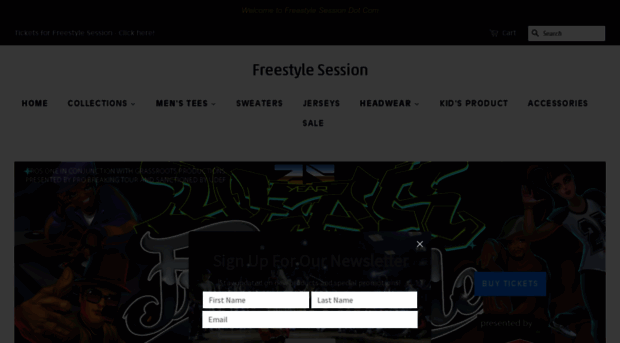 freestylesession.com