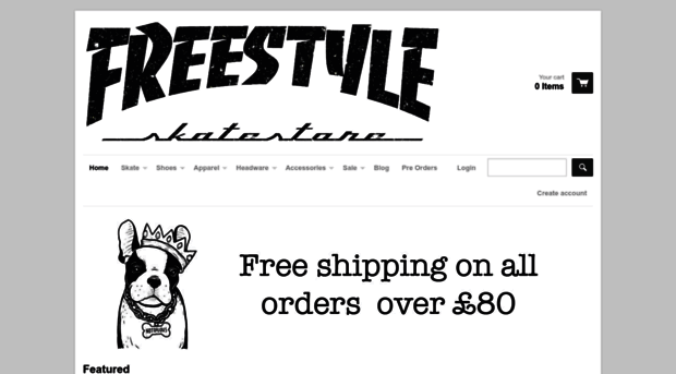 freestyleskatestore.com