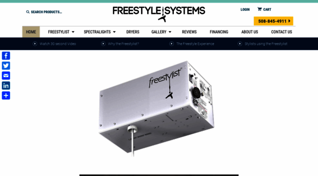 freestylesystems.com