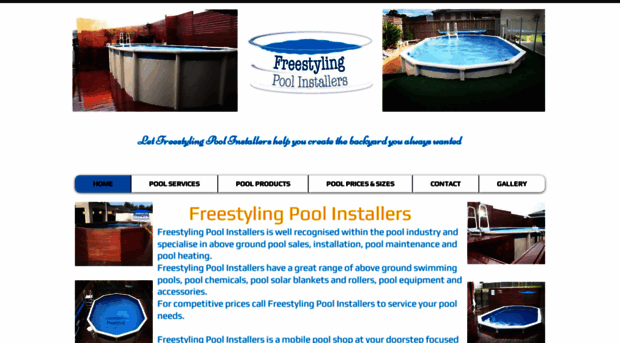 freestylingpoolinstallers.com