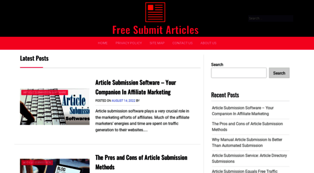freesubmitarticles.com