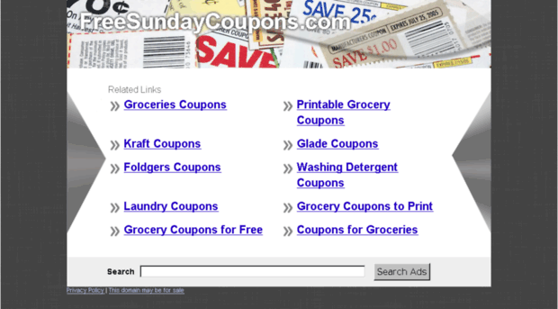 freesundaycoupons.com