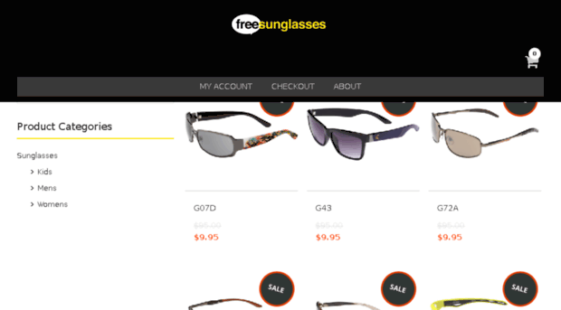 freesunglasses.com