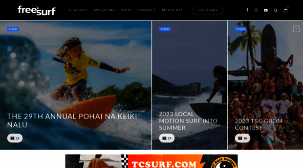 freesurfmagazine.com