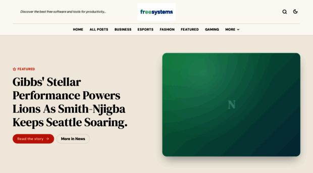 freesystemsselect.nl