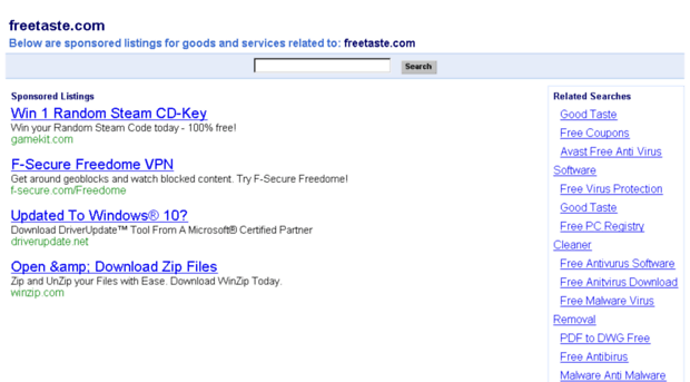 freetaste.com