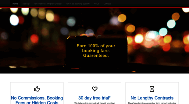 freetaxiwebsite.co.uk