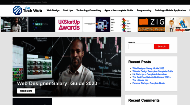 freetechweb.com