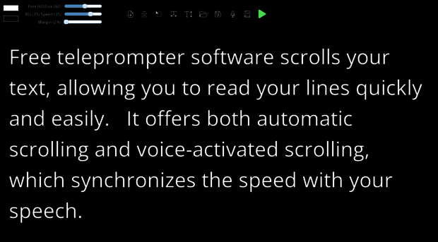 freetelepromptersoftware.com