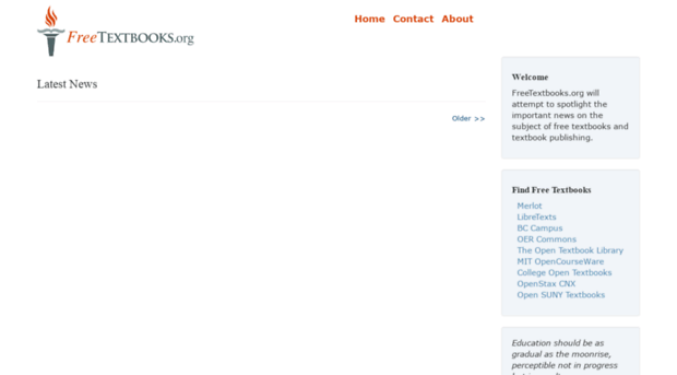 freetextbooks.org
