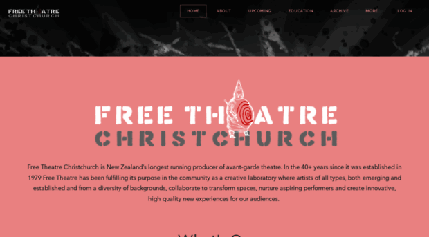 freetheatre.org.nz