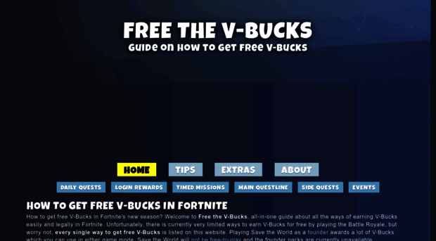 freethevbucks.com