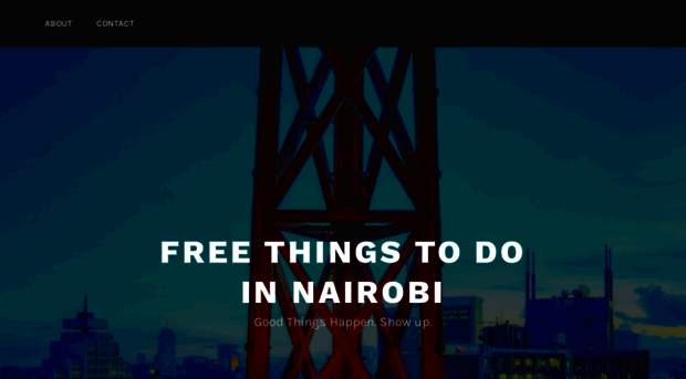 freethingstodoinnairobi.wordpress.com