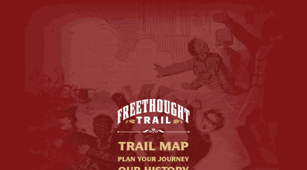 freethought-trail.org