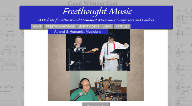 freethoughtmusic.com