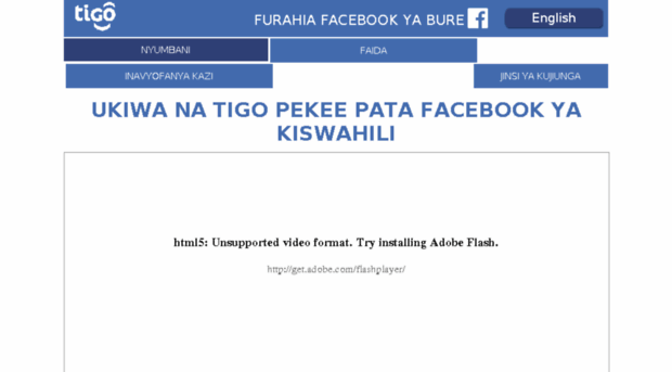 freetigofacebook.com