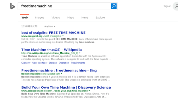 freetimemachine.com