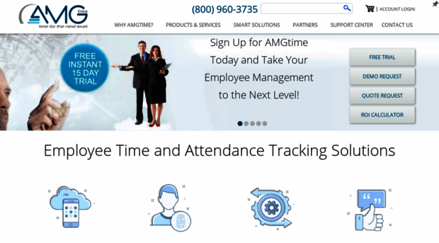 freetimetracking.amgtime.com