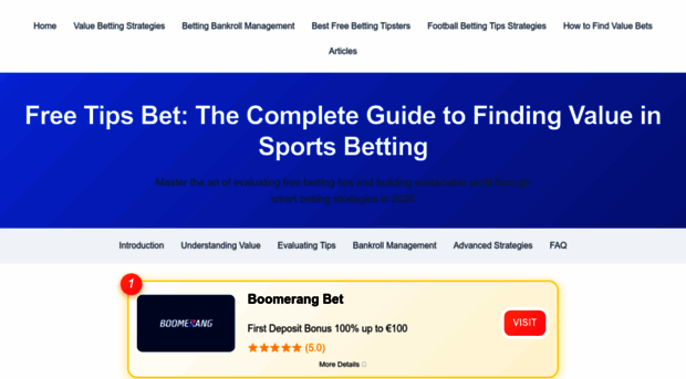 freetipsbet.com