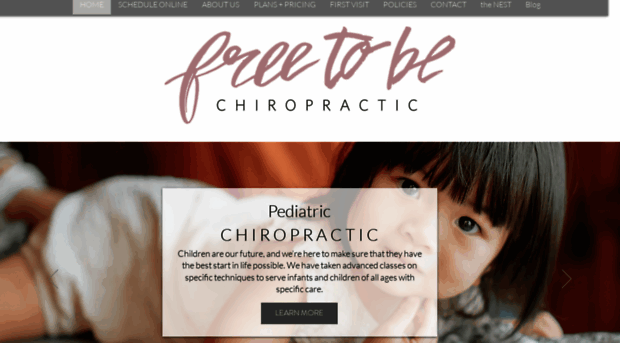 freetobechiropractic.com