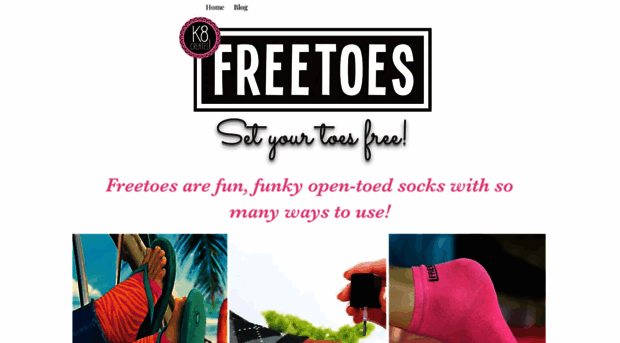 freetoes.com