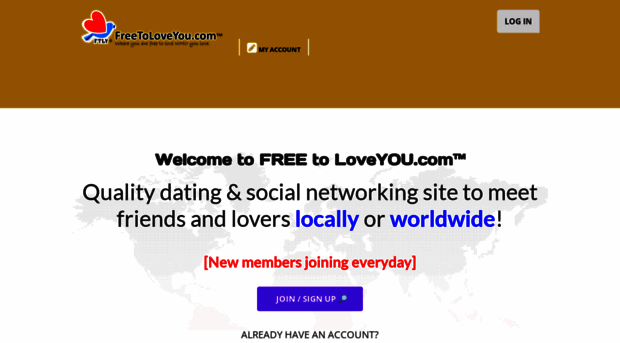 freetoloveyou.com