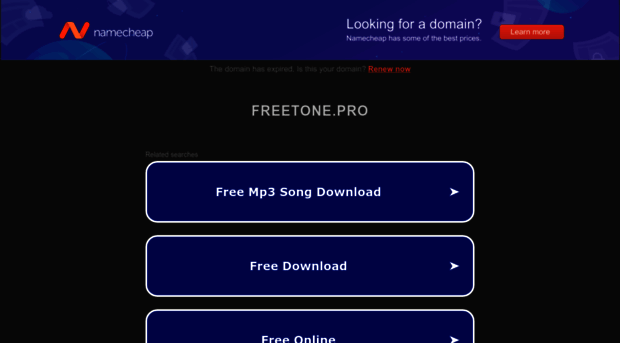 freetone.pro