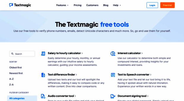 freetools.textmagic.com