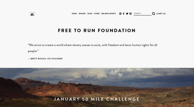 freetorunfoundation.org